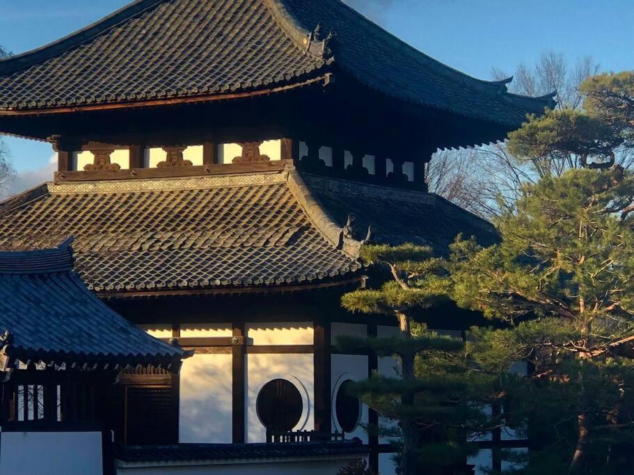 Inari-Home Kyōto Esterno foto